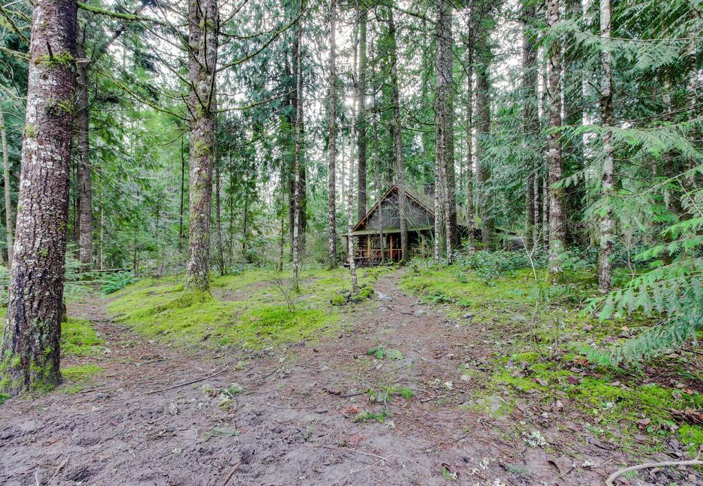 Zoe'S Log Cabin Welches Екстер'єр фото