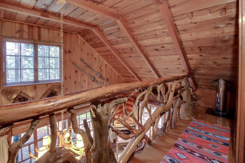 Zoe'S Log Cabin Welches Екстер'єр фото