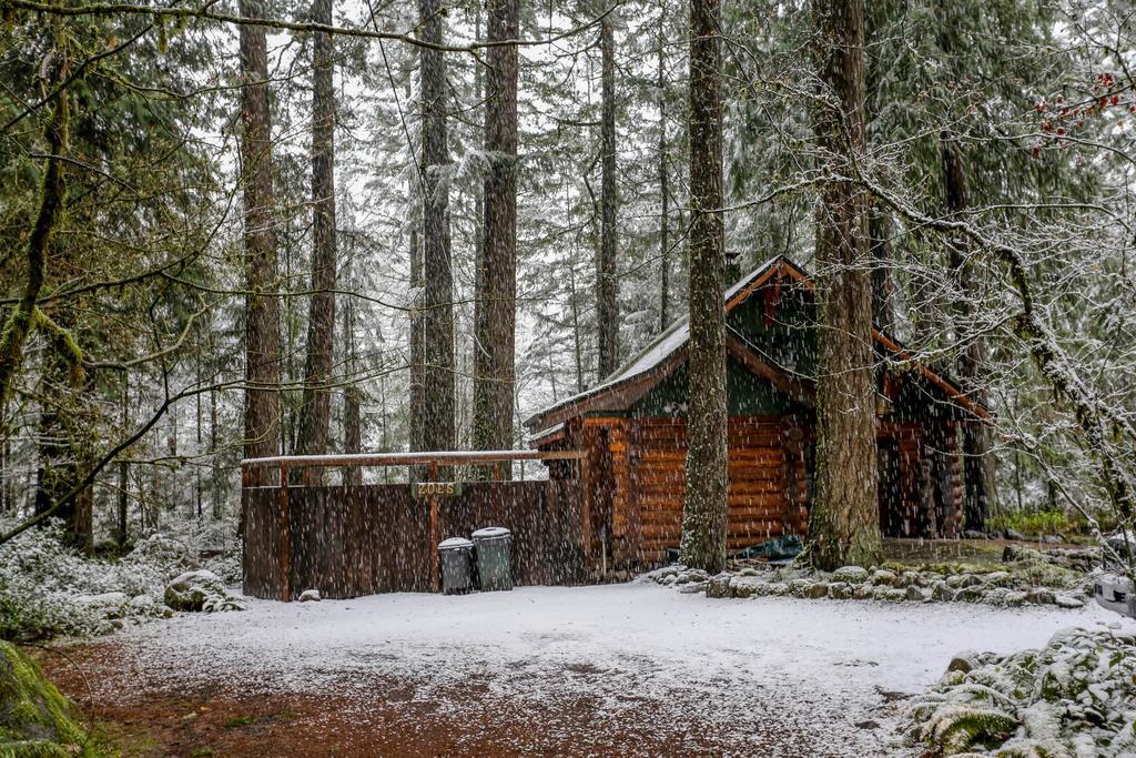 Zoe'S Log Cabin Welches Екстер'єр фото